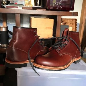 Redwing boots Beckman gentleman  8.5 us mens